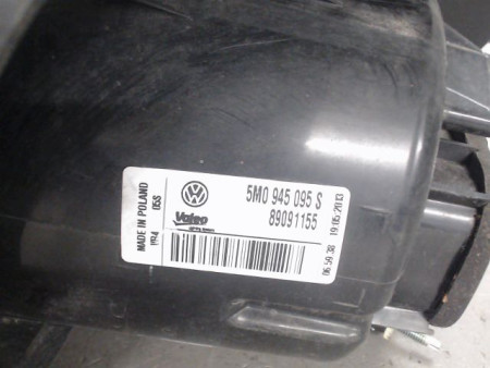 FEU ARRIERE GAUCHE  VOLKSWAGEN GOLF