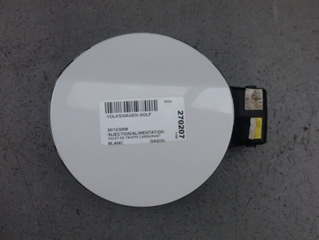 VOLET DE TRAPPE CARBURANT VOLKSWAGEN GOLF