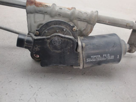 MECANISME ESSUIE-GLACE AVANT TOYOTA YARIS