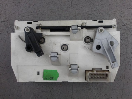 COMMANDE DE CHAUFFAGE PEUGEOT 206