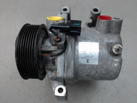 COMPRESSEUR AIR CONDITIONNE NISSAN MICRA