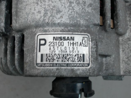 ALTERNATEUR NISSAN MICRA