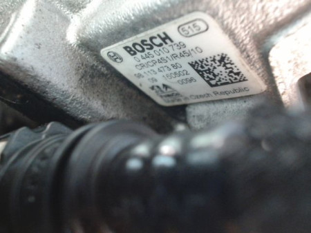 MOTEUR DIESEL CITROEN C4 1.6 BlueHDi 120