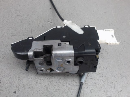 SYSTEME CONDAMNATION AVANT GAUCHE CITROEN C4
