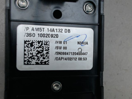 COMMANDE LEVE-GLACE PORTE AVG FORD G.C-MAX