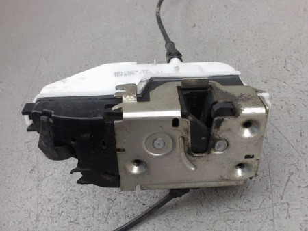 SYSTEME CONDAMNATION AVANT GAUCHE CITROEN C3