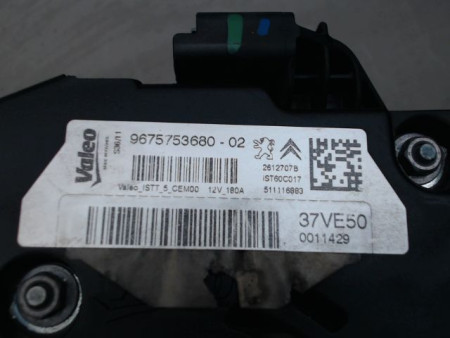 ALTERNATEUR PEUGEOT 308