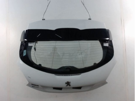 HAYON PEUGEOT 208