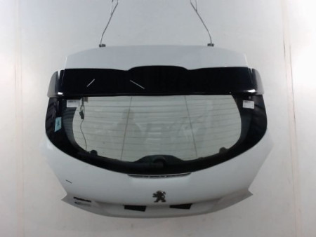 HAYON PEUGEOT 208
