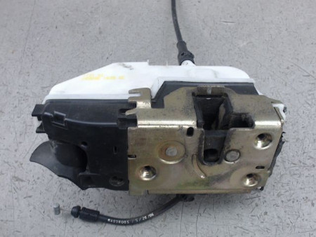 SYSTEME CONDAMNATION AVANT GAUCHE RENAULT MEGANE