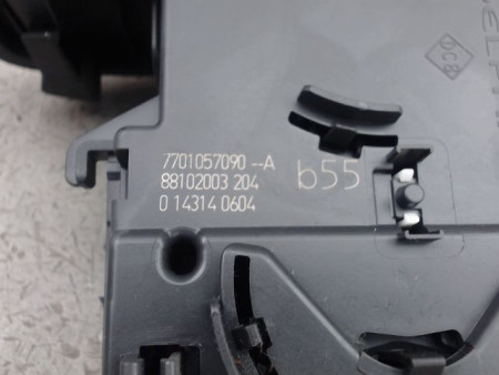 COMMANDE CLIGNOTANT RENAULT CLIO