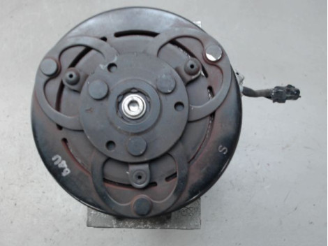 COMPRESSEUR AIR CONDITIONNE RENAULT CLIO