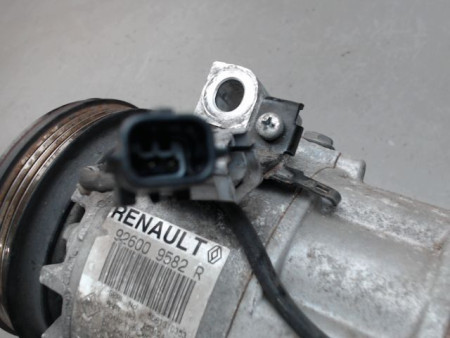 COMPRESSEUR AIR CONDITIONNE RENAULT CLIO