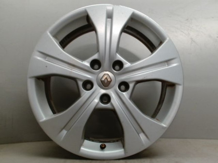 JANTE ALUMINIUM RENAULT MEGANE