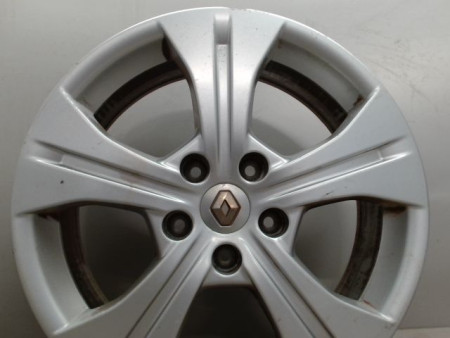 JANTE ALUMINIUM RENAULT MEGANE