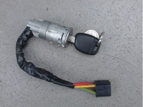 ANTIVOL DE DIRECTION RENAULT CLIO