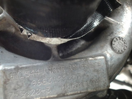 MOTEUR DIESEL CITROEN C4 1.6 HDi
