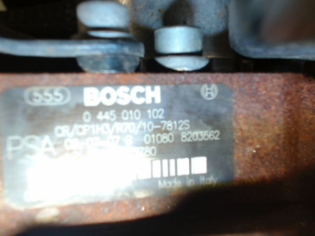 MOTEUR DIESEL CITROEN C4 1.6 HDi