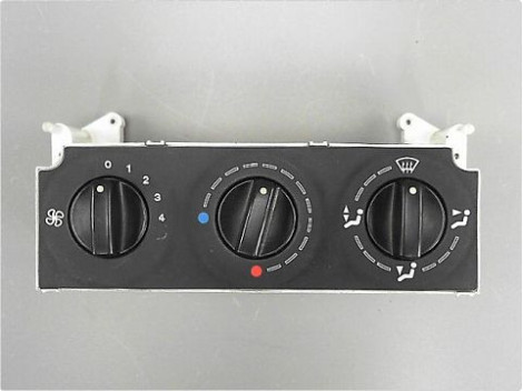 COMMANDE DE CHAUFFAGE CITROEN ZX -94