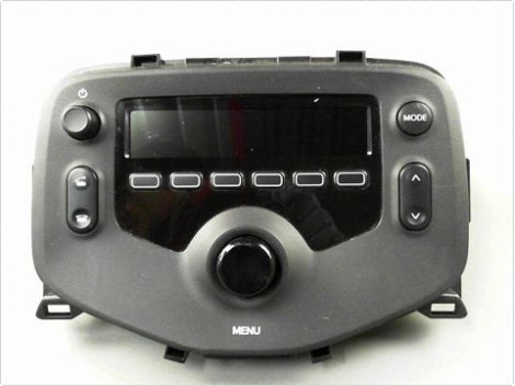 AUTORADIO CITROEN C1 II 2014-