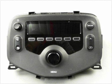 AUTORADIO CITROEN C1 II 2014-