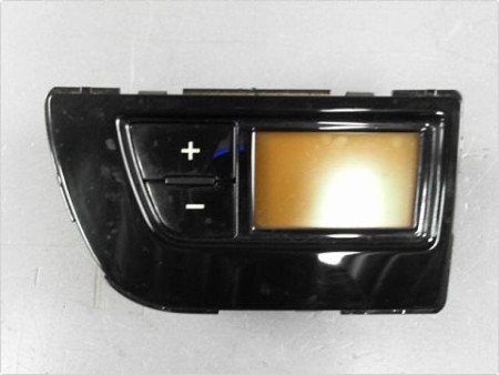 COMMANDE DE CHAUFFAGE CITROEN C4 PICASSO 07-13