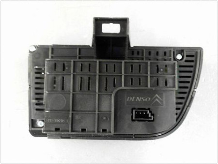 COMMANDE DE CHAUFFAGE CITROEN C4 PICASSO 07-13