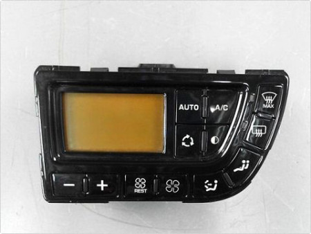 COMMANDE DE CHAUFFAGE CITROEN C4 PICASSO 07-13