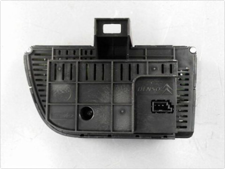 COMMANDE DE CHAUFFAGE CITROEN C4 PICASSO 07-13