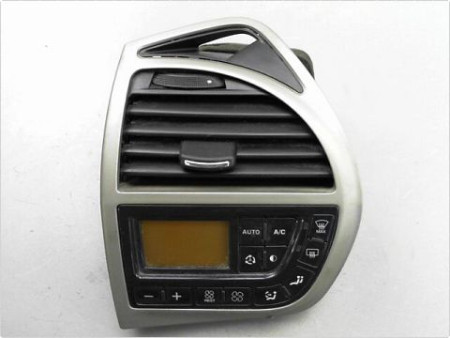 COMMANDE DE CHAUFFAGE CITROEN GRAND C4 PICASSO 06-13