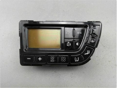 COMMANDE DE CHAUFFAGE G CITROEN GRAND C4 PICASSO 06-13