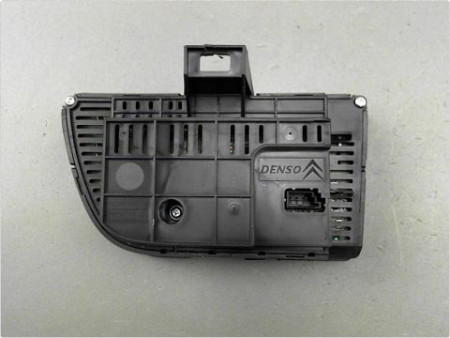 COMMANDE DE CHAUFFAGE CITROEN GRAND C4 PICASSO 06-13