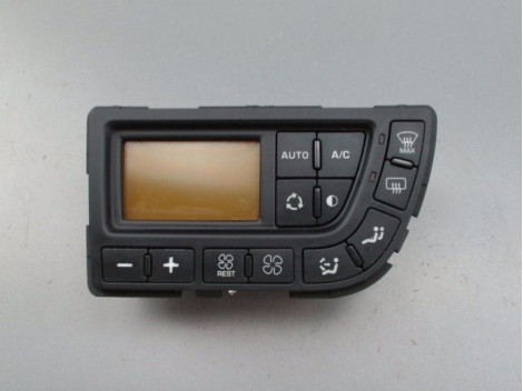 COMMANDE DE CHAUFFAGE G CITROEN C4