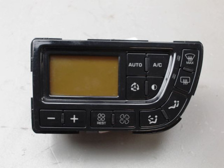 COMMANDE DE CHAUFFAGE CITROEN C4
