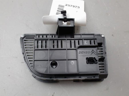 COMMANDE DE CHAUFFAGE CITROEN C4