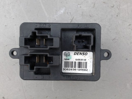 MODULE DE CHAUFFAGE RENAULT CLIO