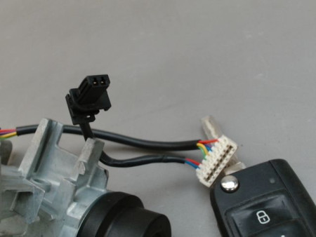ANTIVOL DE DIRECTION SEAT LEON