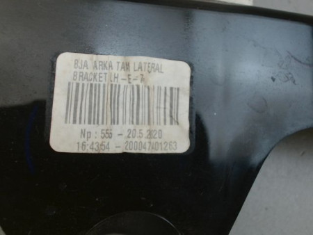 SUPPORT PARE-CHOC ARG RENAULT CLIO