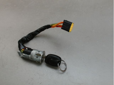 ANTIVOL DE DIRECTION RENAULT CLIO
