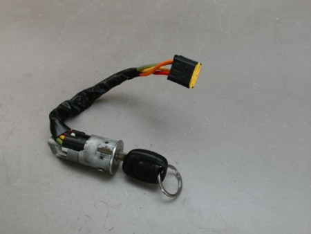 ANTIVOL DE DIRECTION RENAULT CLIO