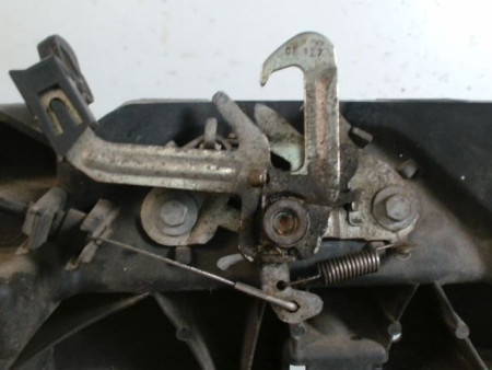 FACE AVANT PEUGEOT 207
