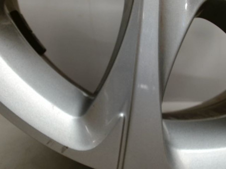 JANTE ALUMINIUM PEUGEOT 2008