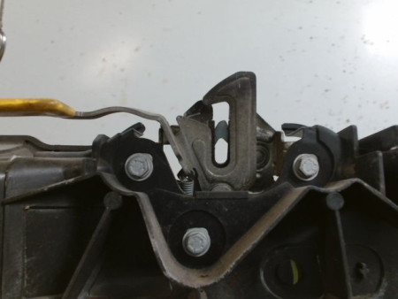 FACE AVANT FIAT PANDA