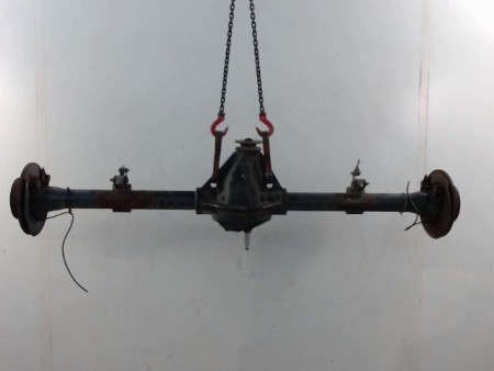 PONT ARRIERE IVECO 35S15 33S15, 35S15, 35C15