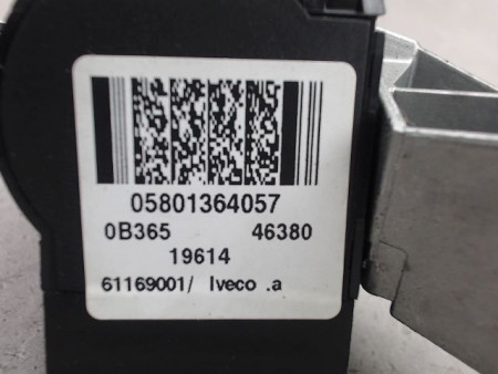 ANTIVOL DE DIRECTION IVECO 35S15