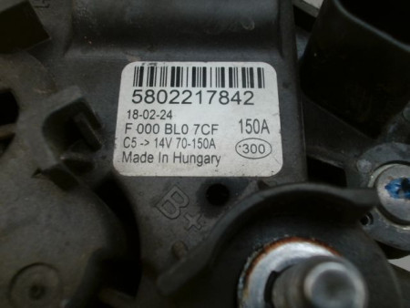 ALTERNATEUR IVECO 35S15