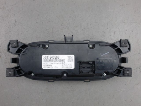 COMMANDE DE CHAUFFAGE IVECO 35S15