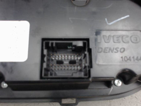COMMANDE DE CHAUFFAGE IVECO 35S15