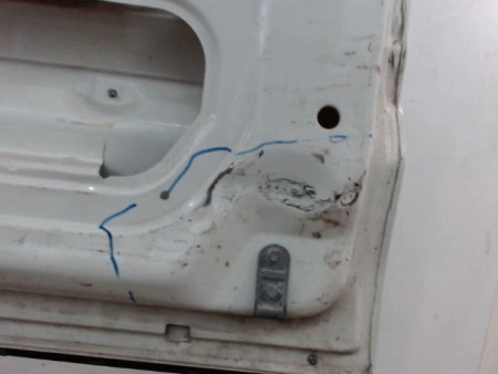 PORTE BATTANTE ARRIERE DROIT IVECO 35S15
