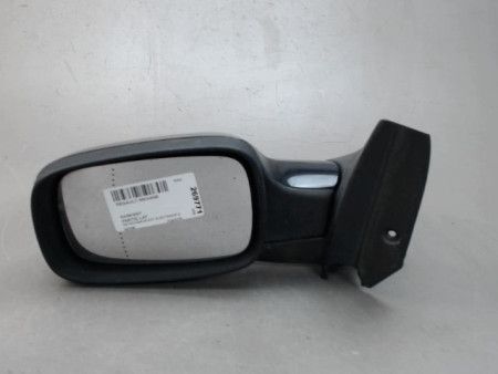 RETROVISEUR EXTERIEUR ELECTRIQUE GAUCHE RENAULT MEGANE
